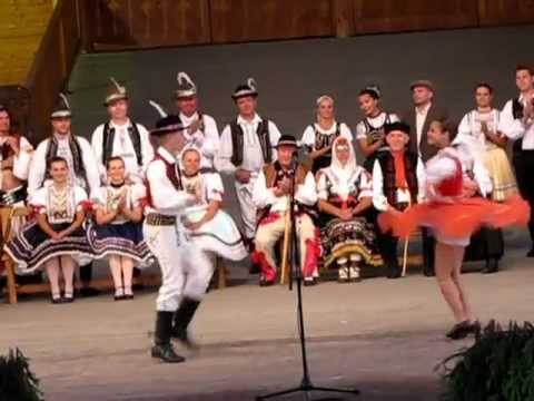 Folklórny festival Východná 2012- Dvatsaťročná Šaffova ostroha IV