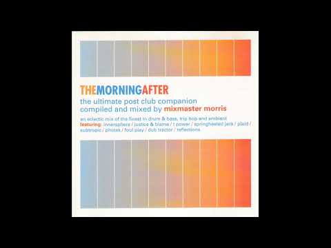 Mixmaster Morris - The Morning After (Downtempo, Drum & Bass, Ambient, House, Breakbeat) (1997)