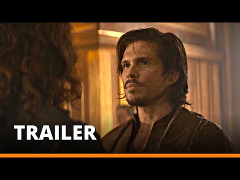 I TRE MOSCHETTIERI - D'ARTAGNAN (2023) | Nuovo trailer italiano
