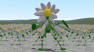 I BECAME DAISY THE FLOWER POPPY PLAYTIME CHAPTER 3 In Garry's Mod!