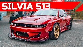 Download lagu Silvia S13 - Only ONE in the World mp3