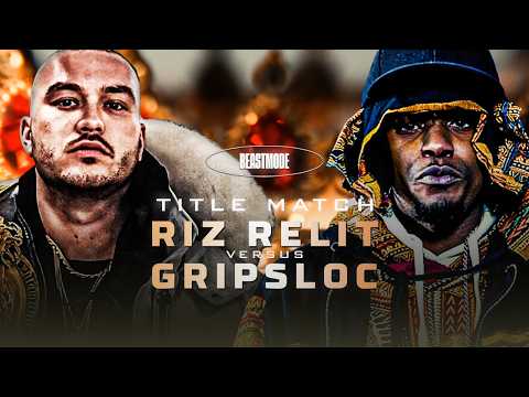 Riz Relit vs Gripsloc