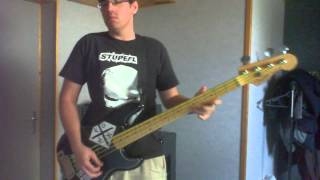 Axiom - Rancid (bass cover)