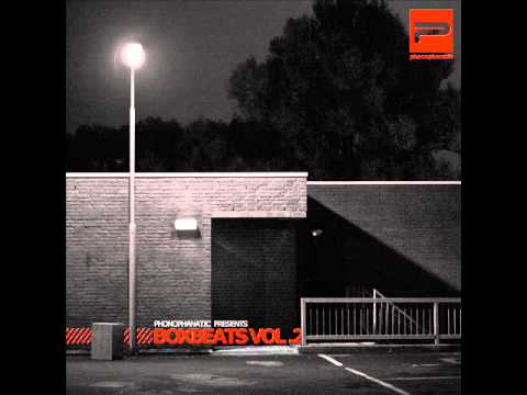 Violent Public Disorderaz - In A Jazzymental Mood [PHONOPHANATIC BOXBEATS VOL. 2]