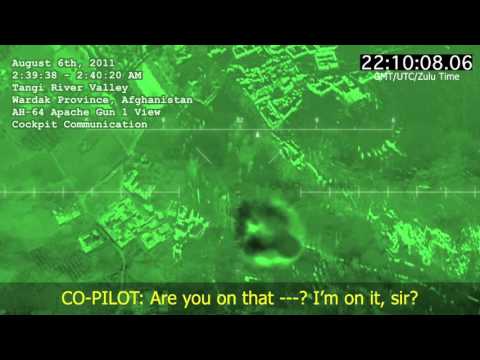 New Shocking SEAL TEAM SIX Shoot-Down Video Afghanistan