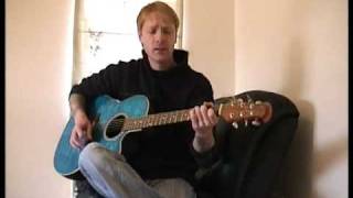 My Favourite Thing - a silverchair acoustic cover