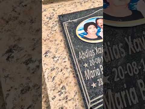 Cemitério de Aracatu Bahia Brasil