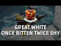 Great White - Once Bitten Twice Shy - Karaoke (Instrumental + Lyrics)