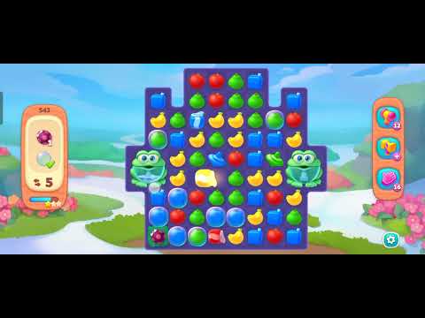 Wildscapes level 543 #games Gaming Zone Of Shreya