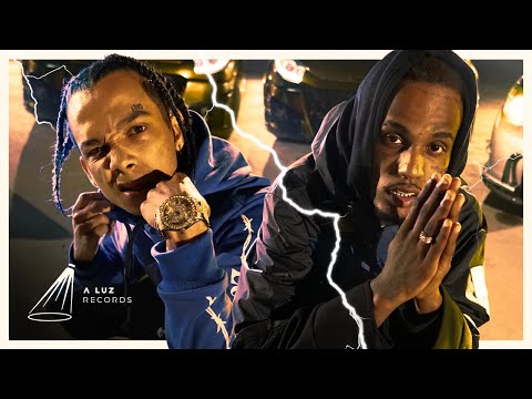 OK - Luck Muzik e DEREK (Recayd MOB) (Official Video)