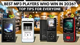 Top 5 BEST MP3 Players For 2026 | Watch This Before You Buy!