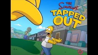 Smitty Plays Simpsons Tapped Out | "Springfield Blow Up"