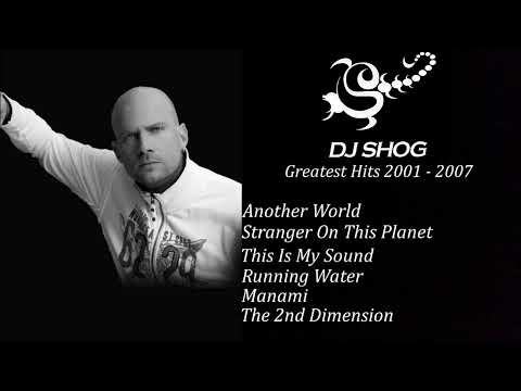 DJ Shog Greatest Hits 2001 - 2007 I RIP 1976 - 2022