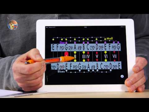 Mit diesem Trick kannst du leicht Akkorde aus einem Song heraushören! Der Transposer • Teil 2/6