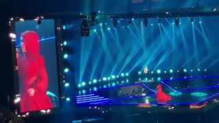 Konsert Siti Nurhaliza On Tour - BIARLAH RAHSIA dan DEMI KASIH SAYANG | Fancam