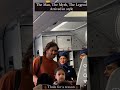MS Dhoni Boarding The Indigo Flight In Style Cricket Aviation