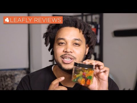 JustCBD Gummies Review | Leafly