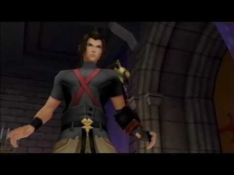 Birth by Sleep, Japanese cutscene: 19 - The Darkness Sleeping Deep Inside the Heart