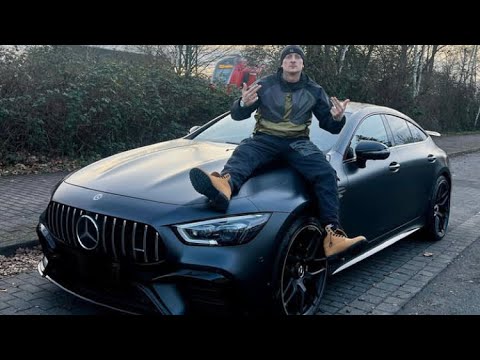 SIL3A x OLEXESH x KOLJA GOLDSTEIN Type Beat "SIRENEN" (prod. SamoGotHeat) / Hard Aggressive Rap Beat