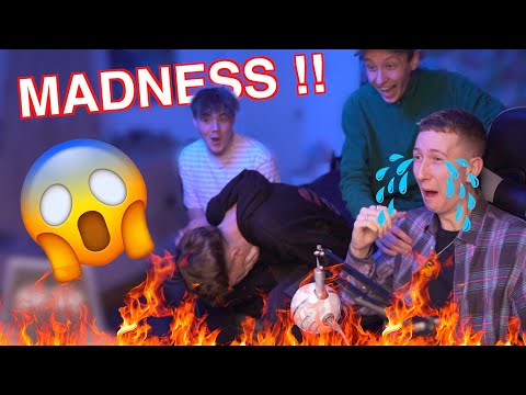 Clamshell DISSTRACK reactions and BTS !!!