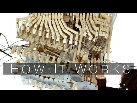 How It Works - Part 2 (Wintergatan Marble Machine)