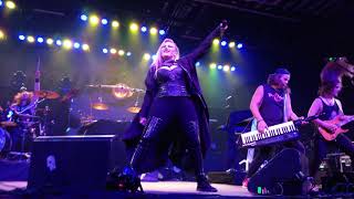 Battle Beast - Familiar Hell live in Tempe, AZ 2018