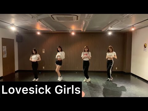 BLACKPINK-‘Lovesick Girls’ Dance Cover