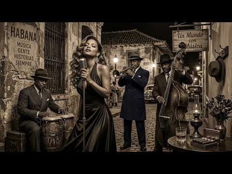 Madrugada en La Habana – Bolero de Amor para el Alma