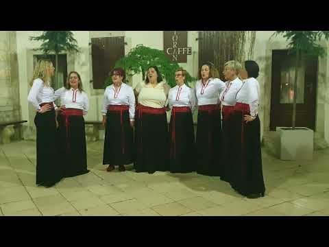 ž.klapa "Užanca (Lopar) / Sinoć san se...