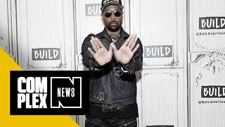 RZA Tried to Buy Back That Very Expensive Wu-Tang Album From Martin Shkreli