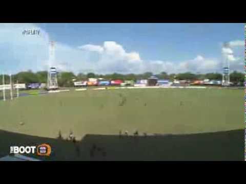 AFLNTv! - Round 11 - TIO NTFL - St Marys v Nightcliff