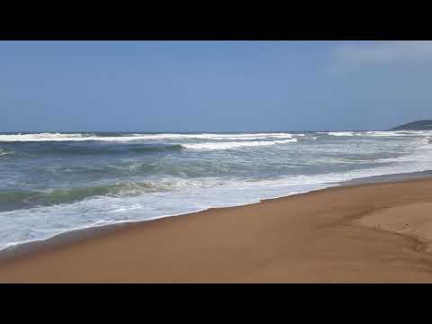 Goa Calangute beach