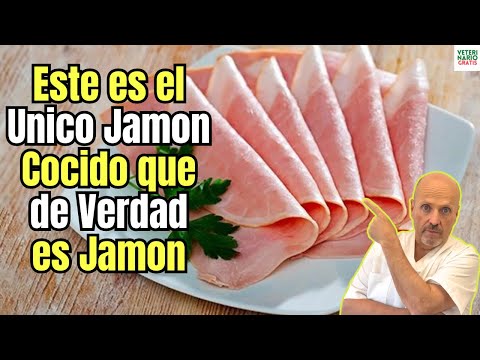 🥇 ESTAS SON LAS 3 MARCAS DE JAMÓN COCIDO QUE SÍ SON JAMÓN 🐖🍽️