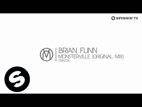 Brian Flinn - Monsterville [Exclusive Preview]