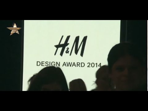 One to Watch EDDY ANEMIAN H&M Design Award 2014 | DESIGNERS