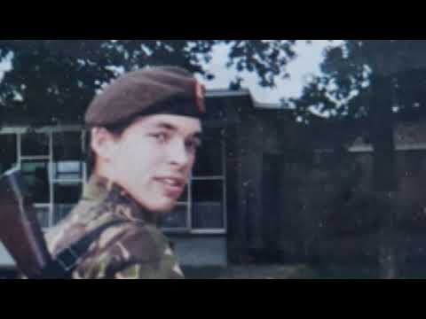 Korporaal bd Colin Bal | Grombaard Podcast - Stichting Jouw Verhaal