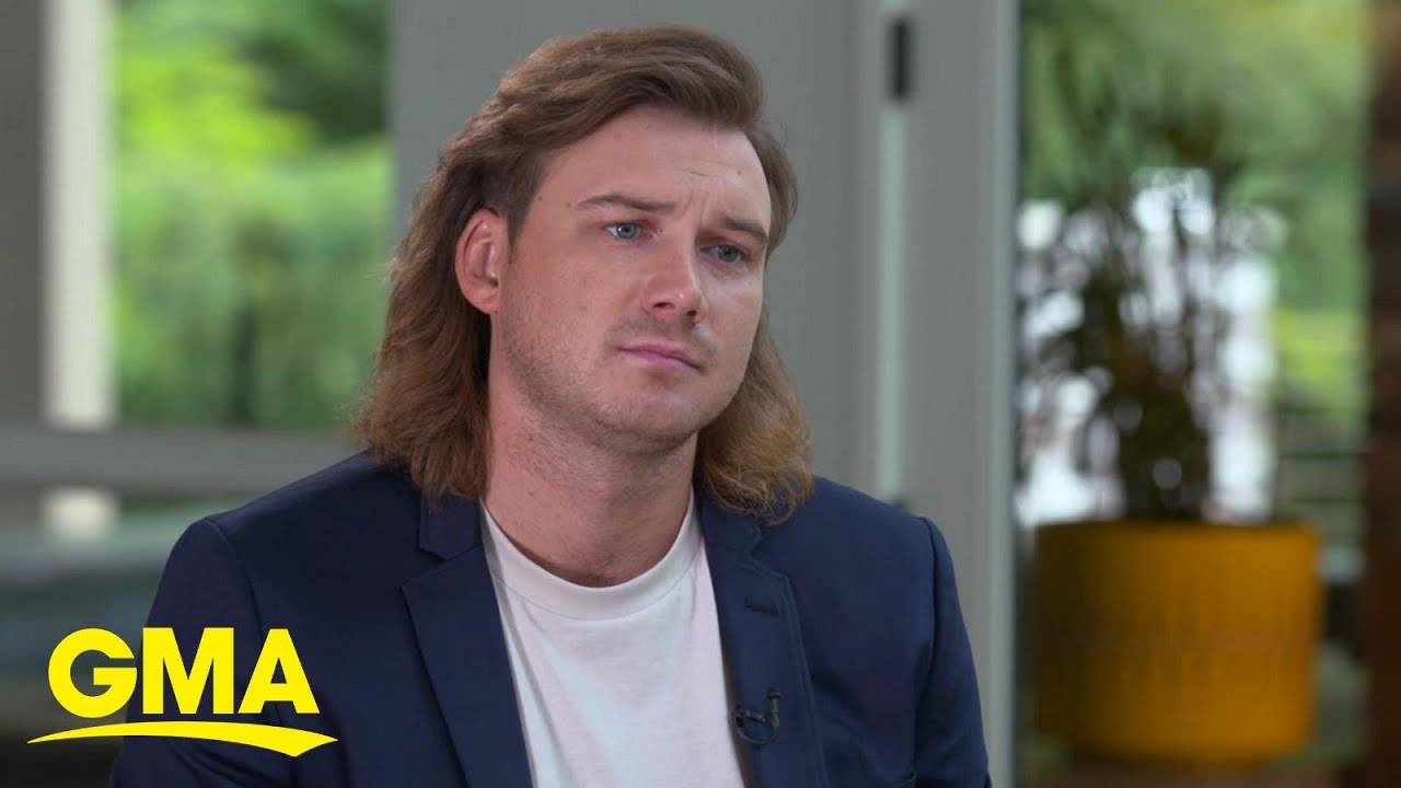 Morgan Wallen speaks to 'GMA' about being filmed using racial slur l GMA