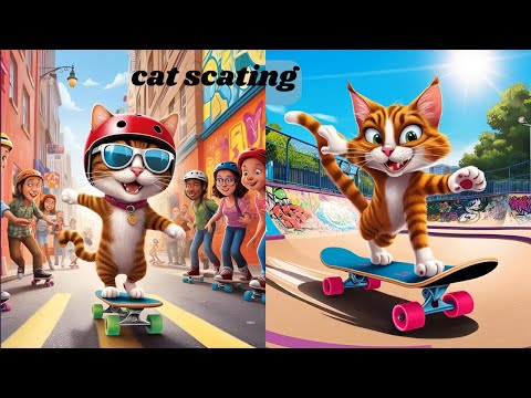 "Funny Cat Videos Compilation 🐾 | Meowing, Dancing, and More!"