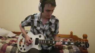 Johnny Thunders and The Heartbreakers - London Boys guitar cover