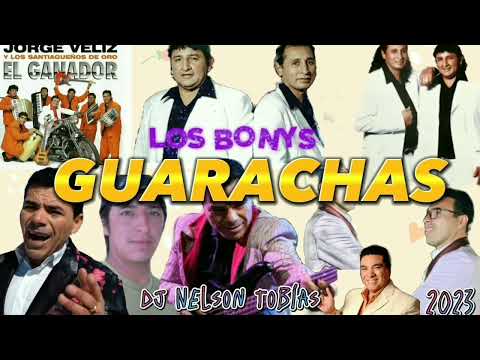 GUARACHAS SANTIAGUEÑA MIX 2023 - Dj Nelson Tobías🔊🎶🔥🎵💯 #remix #guaracha