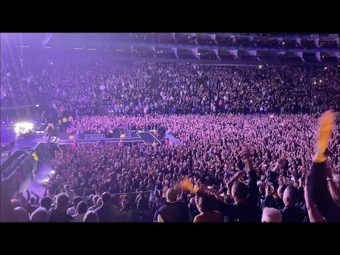 Depeche Mode @ The O2, London - Never Let Me Down Again - 22 January 2024