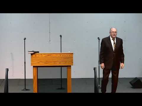 Created to Have Dominion- Pastor Joe Campbell