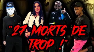 La guerre des gangs continue à Marseille, 27 MORTS en 2024…