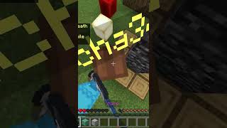 メイス使ったらなんかいけた！⚔️Cubecraftピラーズオフフォーチューン【統合版サーバー実況】#shorts #short #minecraft #マイクラ#cubecraft #マイクラpvp