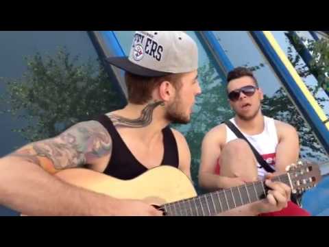 Angel & Moisey - Ponqkoga (freestyle)