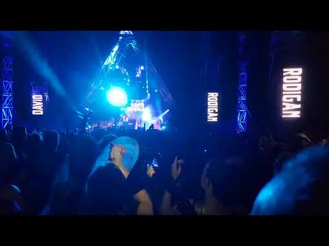 David Rodigan   Outlook Festival   Playing   Beenie Man Zim Zimma Rebel Sound Dubplate