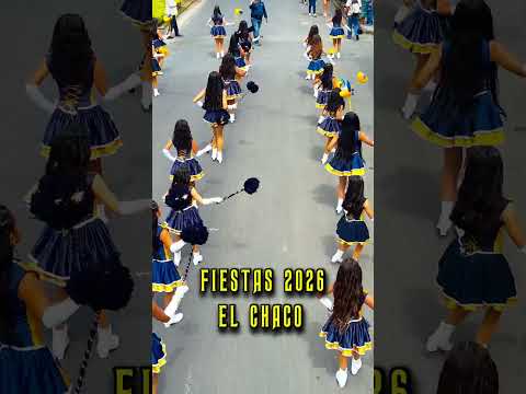 UE NAPO - Desfile en el CHACO  #ecuador