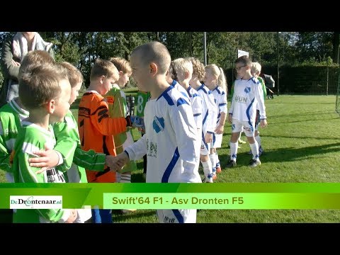 Plezier maken staat voorop bij jaarlijkse jeugdtoernooi van Asv Dronten Plezier maken staat voorop bij jaarlijkse jeugdtoernooi van Asv Dronten