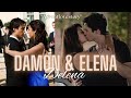 The Story Of Damon Elena TVD