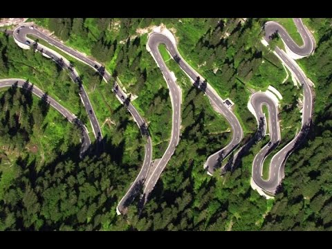 Switzerland From The Air